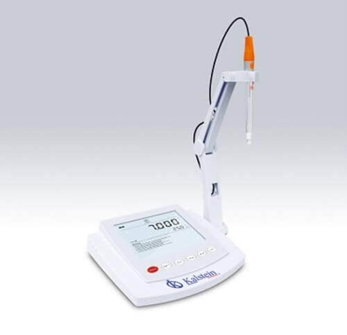 Interpretación de resultados y lectura de mediciones con el medidor de pH YR01823-2