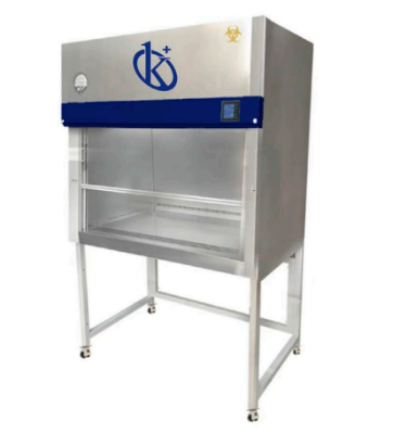Control de Calidad de la Cabina de Seguridad Biológica Clase II A2 YR0090D (SS)