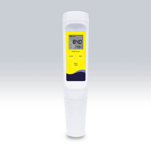 Errores frecuentes y soluciones para el medidor de conductividad YR01808