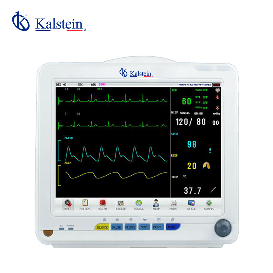 Adaptaciones del Monitor de Paciente YR02172 en Sectores Clínicos, Industriales, Alimentarios, Veterinarios y Educativos
