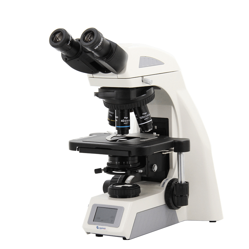 Microscopio Trinocular YR0267B: Innovación y Precisión en Laboratorios