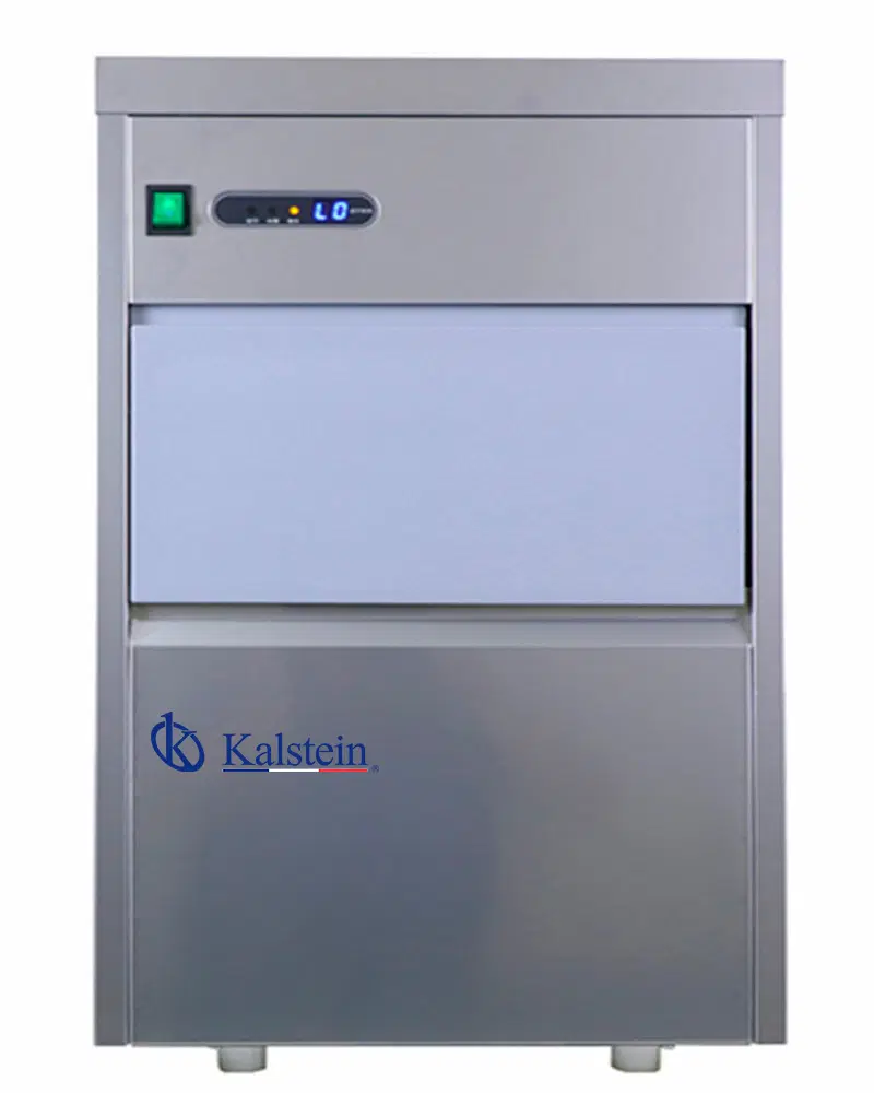 Máquina de Hielo Raspado de Alta Calidad YR05132: Control de Calidad y Eficiencia