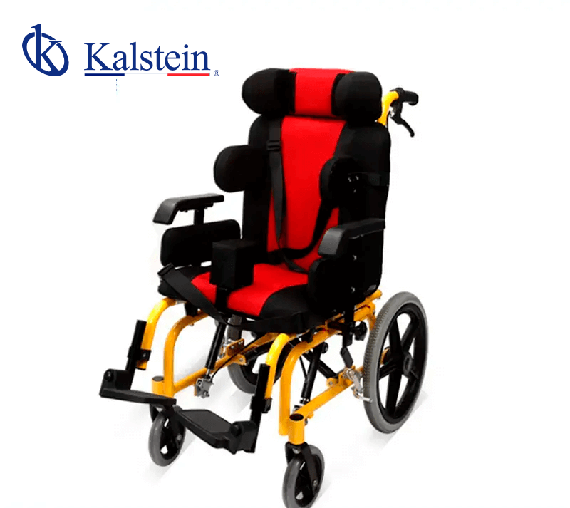 Garantía y vida útil esperada de la silla de ruedas para niños YR05458