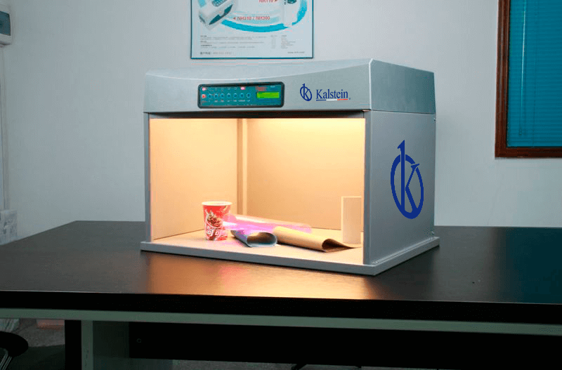 Caja de luz color YR05521