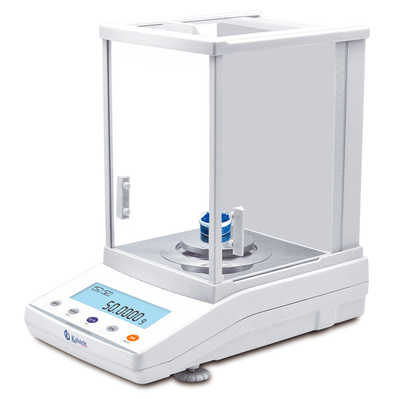Errores frecuentes y soluciones para la balanza analítica YR05581
