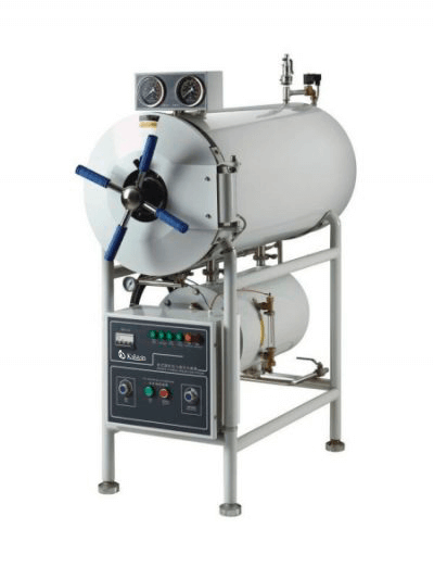 Autoclave de vapor de presión cilíndrica horizontal YR05637: Criterios de compra y validación
