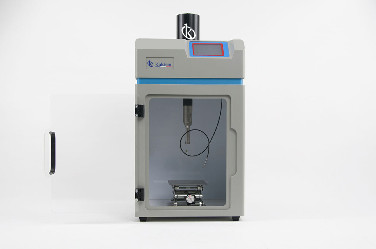 Guía de instalación y puesta en marcha del Ultrasonido Procesador Homogeneizador Sonicator YR05838
