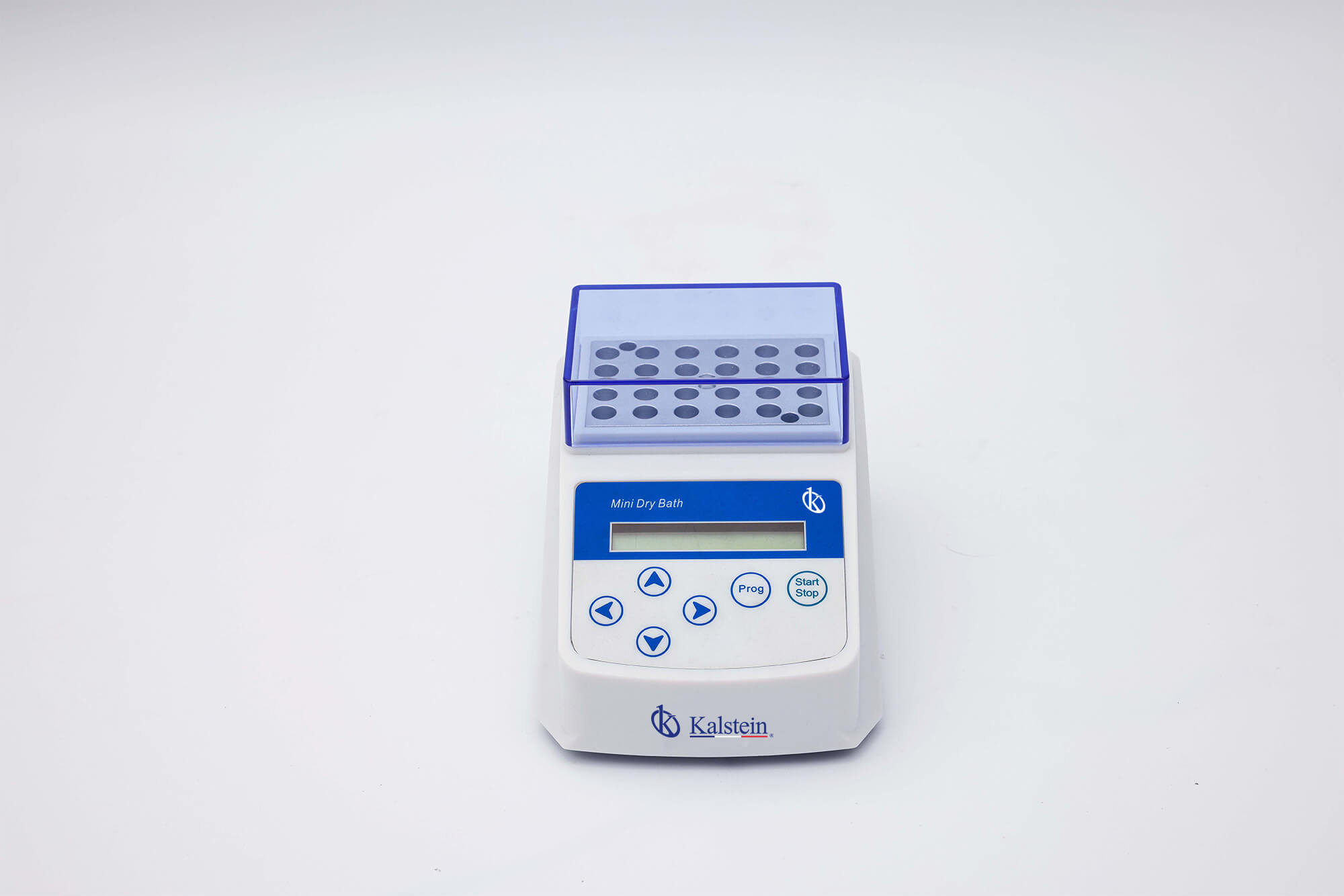 Errores frecuentes y troubleshooting por síntoma de la Incubadora de Baño Seco Mini YR05892