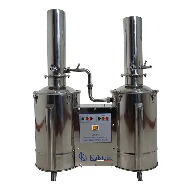 Consumibles y accesorios compatibles con el destilador de agua YR05977