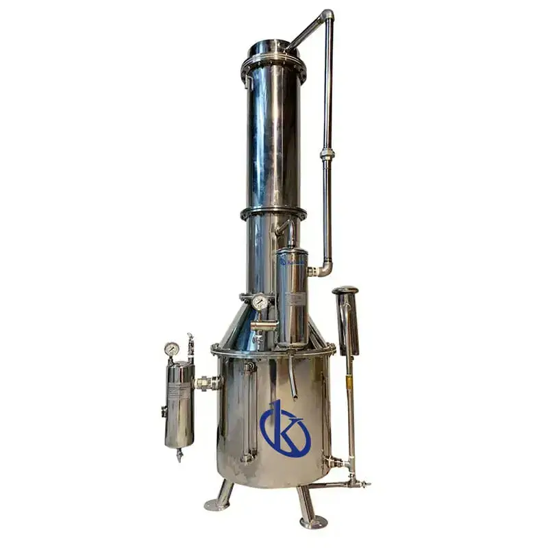 Consumibles y repuestos compatibles con el destilador de agua YR05979