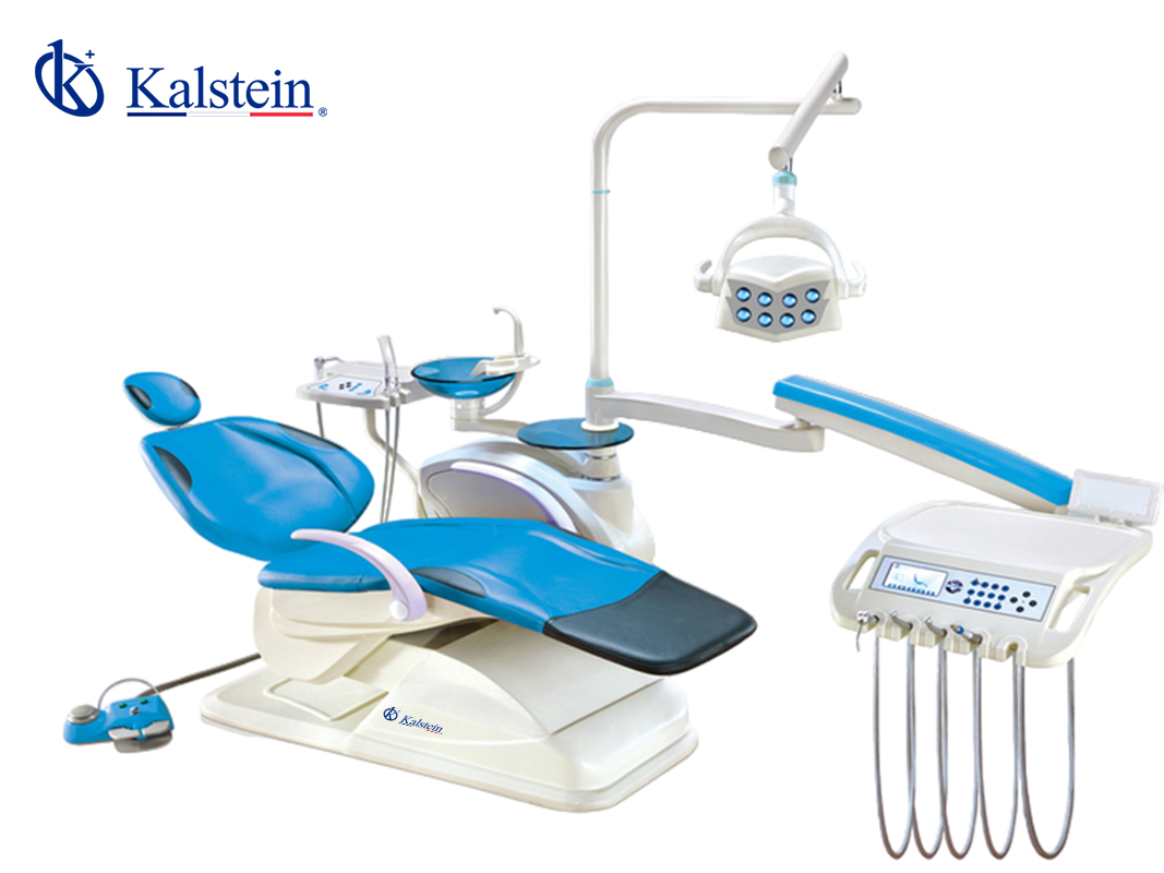 Adaptaciones del sillón dental YR06007 en el sector clínico e industrial