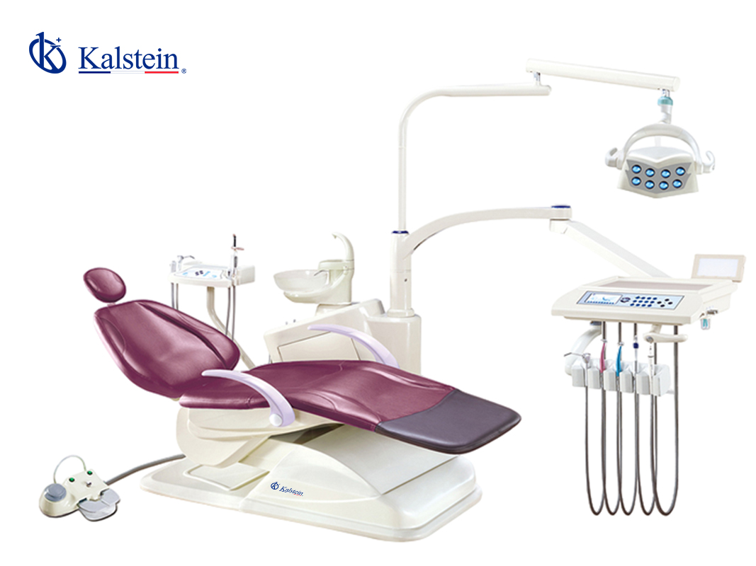 Guía de instalación y puesta en marcha de la Unidad Dental YR06009