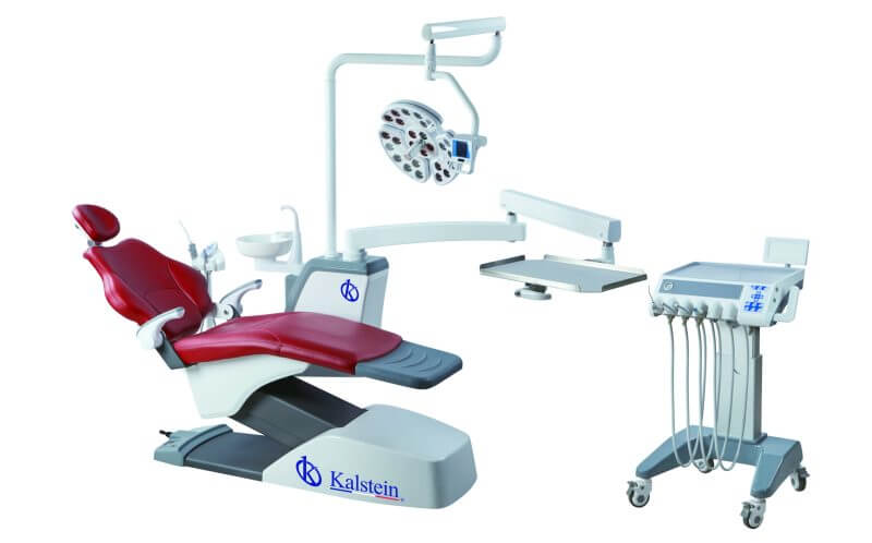 Principio de funcionamiento y fundamento científico del sillón dental eléctrico YR06010