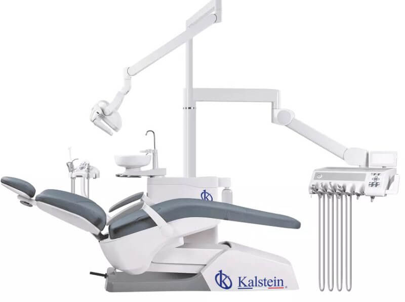 Guía de instalación y puesta en marcha del sillón dental YR06012