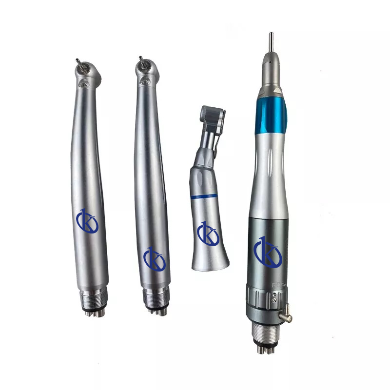 Errores frecuentes y troubleshooting por síntoma del accesorio dental YR06012-OP10