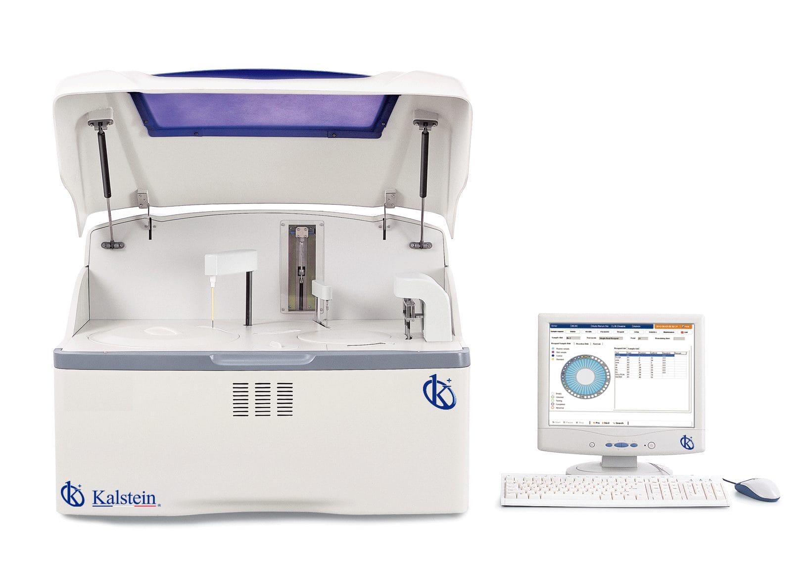 Adaptaciones del Analizador de Química Automático Completo YR06072 en Sectores Clínico, Industrial, Alimentario, Veterinario y Educativo