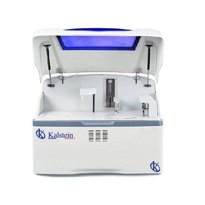 Guía de instalación y puesta en marcha del Analizador de Química Totalmente Automático YR06074