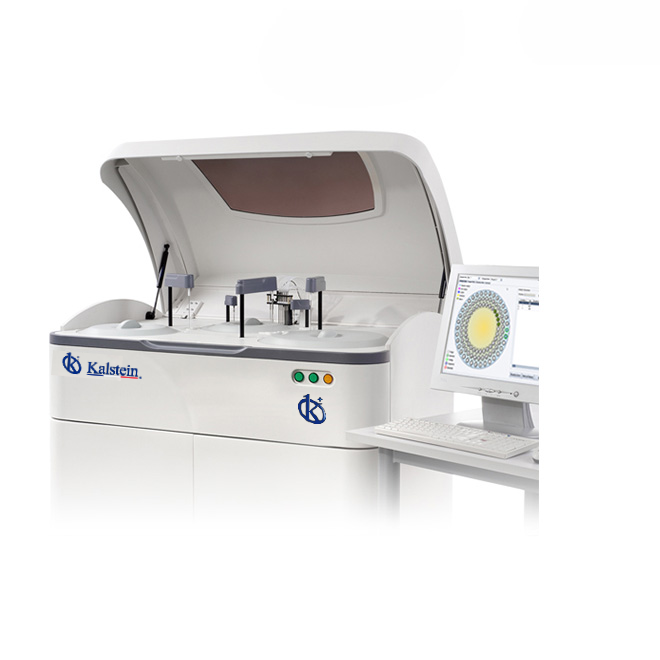 Adaptaciones del Analizador de Química Automático YR06075 por sector clínico, industrial, alimentario, veterinario y educativo