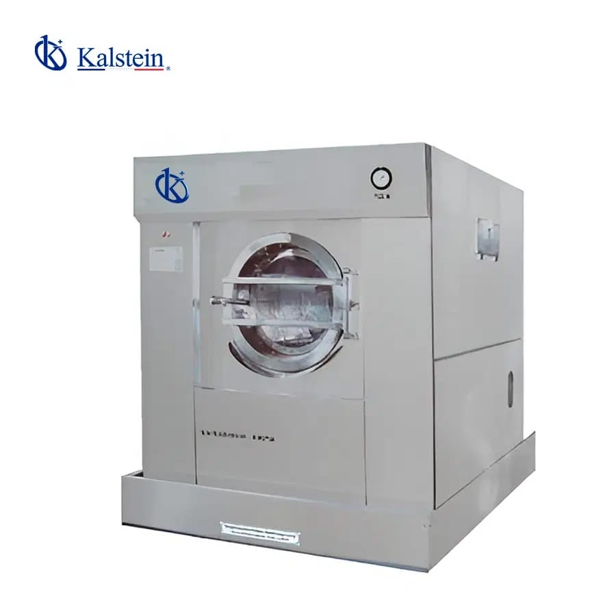 Guía de instalación y puesta en marcha de la lavadora basculante 100KG Vapor/Eléctrica YR06299