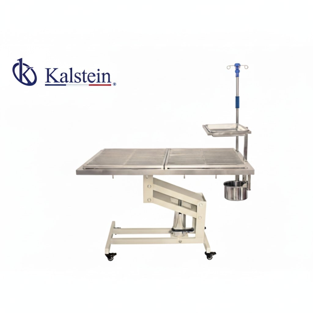 Personalización y Accesorios de la Mesa de Operaciones Veterinaria Hidráulica YR06594