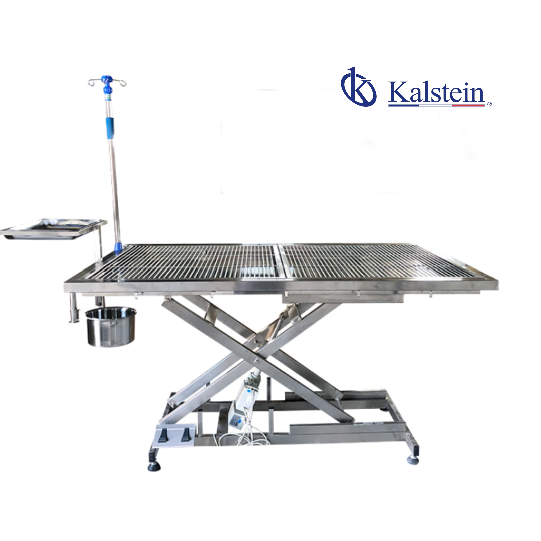 Personalización y Accesorios Avanzados de la Mesa de Operación Veterinaria Eléctrica YR06598