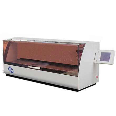 Tinta de tela automática YR435