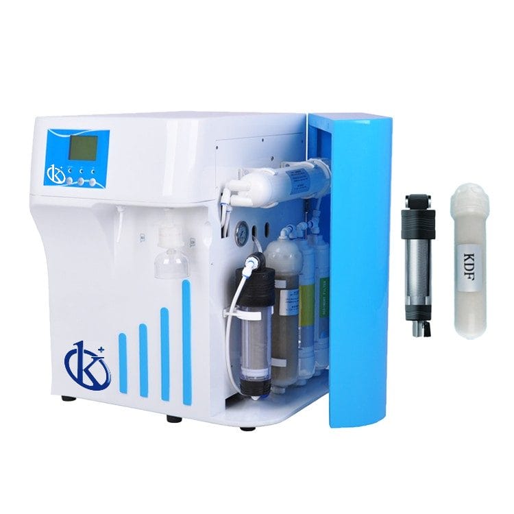 Guía de instalación y puesta en marcha del sistema de purificación de agua YR54-1