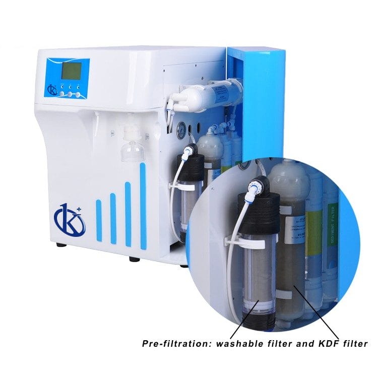 Guía de Instalación y Puesta en Marcha del Sistema de Purificación de Agua YR60-1