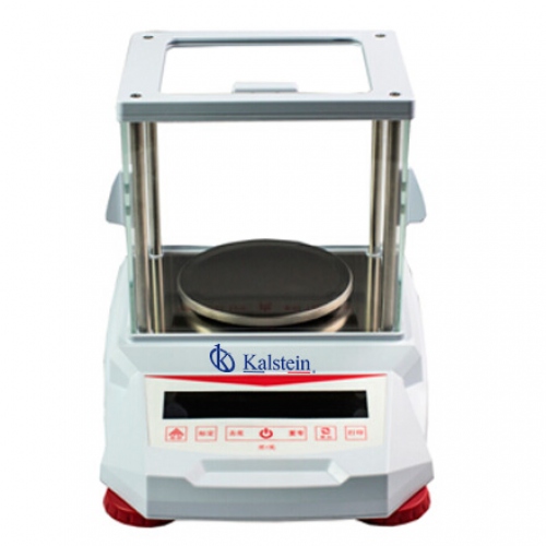 ¿Sabes cómo funciona una  balanza analítica?