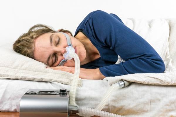 ¿Qué es la apnea del sueño?