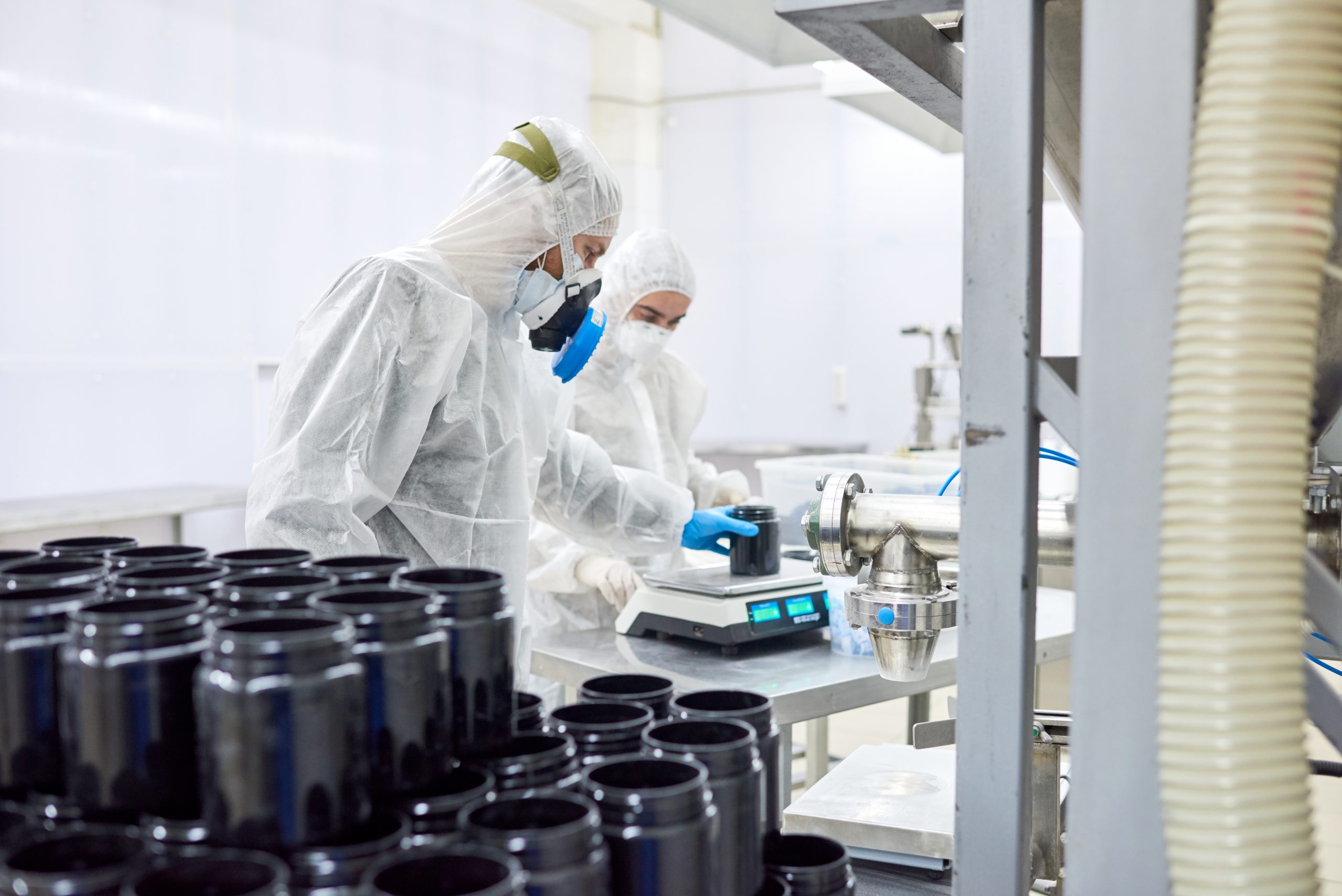 Tipos de Balanzas en el Laboratorio