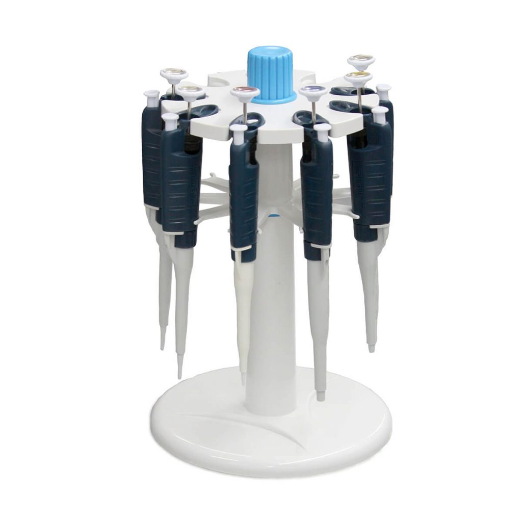 ¿Cuáles son los tipos de micropipetas para laboratorios?