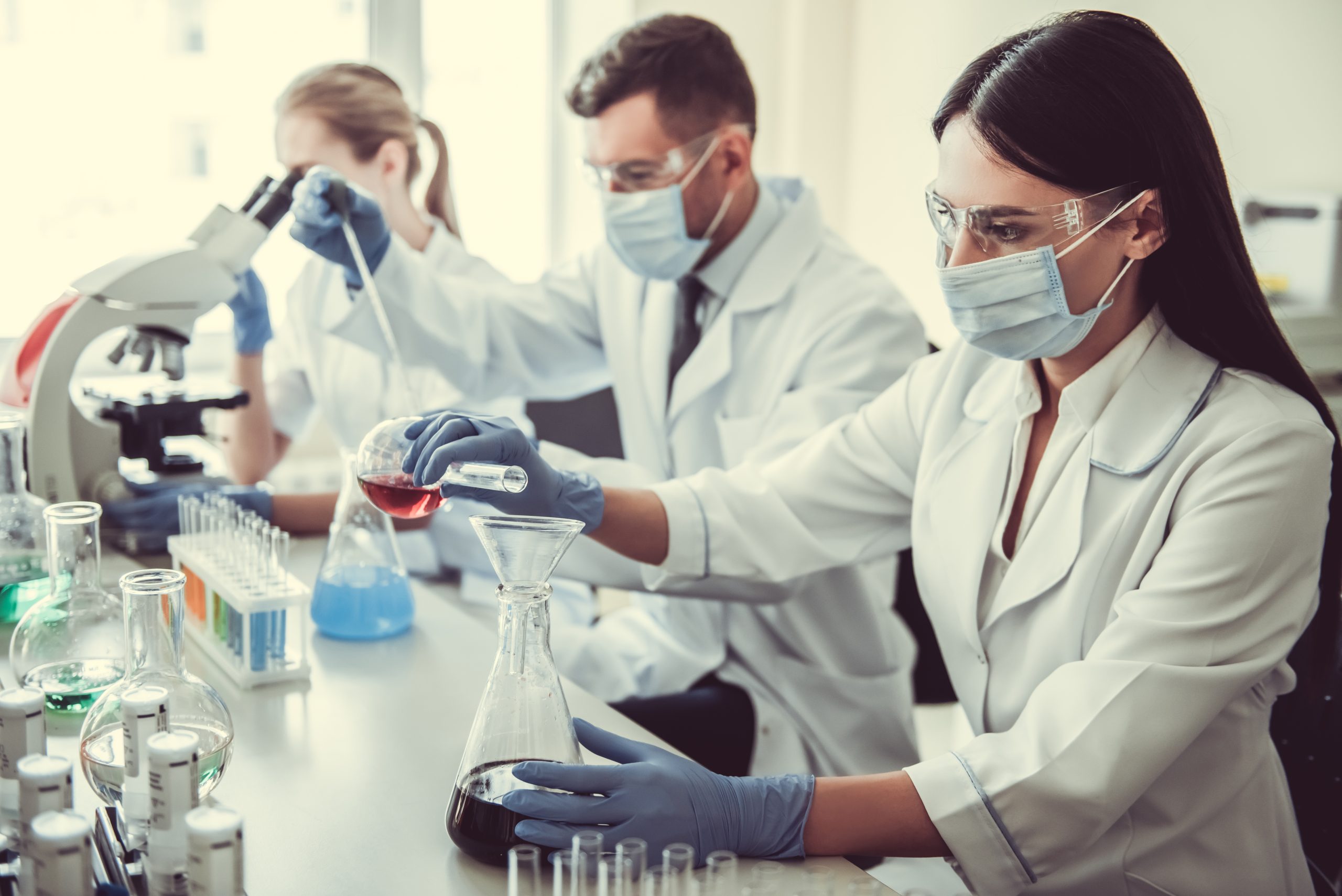 Homogeneizador de laboratorio, ¿Cuáles son los diferentes tipos?