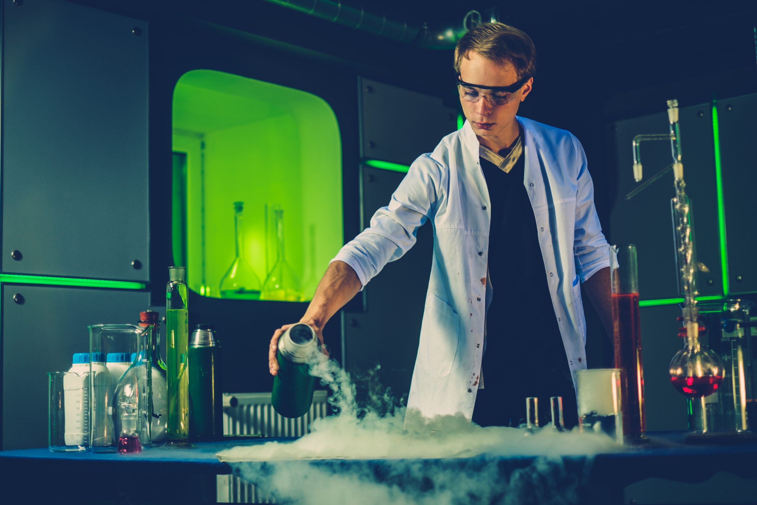 Importancia de un liofilizador de laboratorio