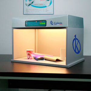 Ventajas que ofrece la Caja de Evaluación de Color para el procesamiento de muestras en el Laboratorio