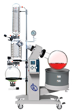 Rotavaporadores en el Laboratorio: claves para uso eficiente