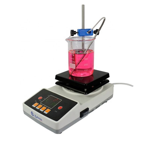 Por qué debería usar Placas Calientes en el Laboratorio