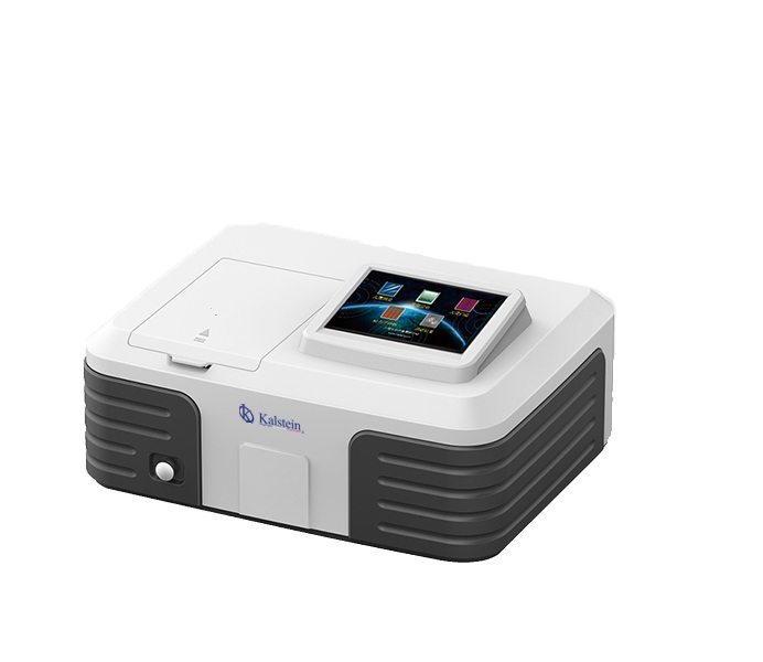 Espectrofotómetro UV / Vis de doble haz YR01862 // YR01862-1 (3D)