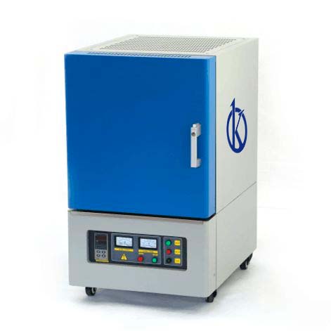 Horno de mufla de caja de alta temperatura Universal Lab YR05272 // YR05284 (3D)