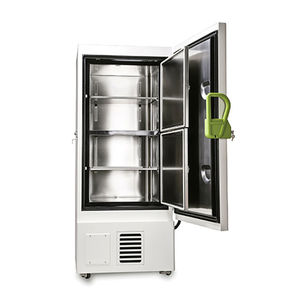 Congelador vertical de temperatura ultrabaja con pantalla táctil LCD de -86 ℃ para laboratorio/hospital 728L YR05304 – 1