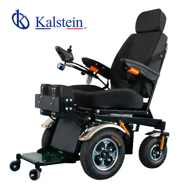 Explorando la Innovación y Comodidad de las Sillas de Ruedas de Pie de Kalstein