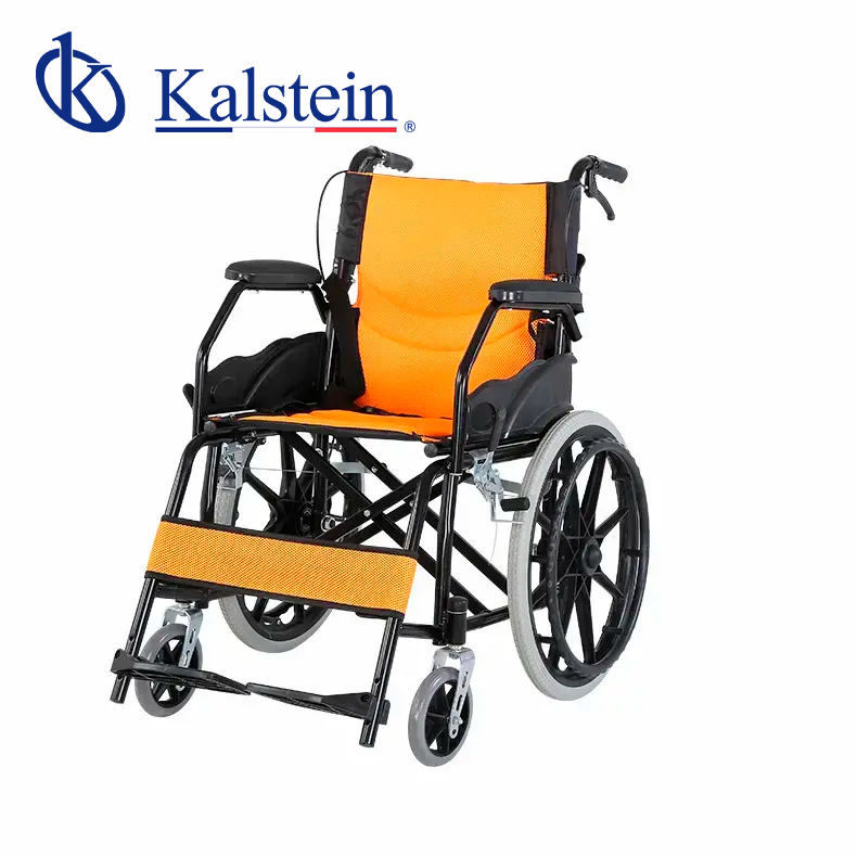 Silla de Ruedas Manual YR05452 – 4