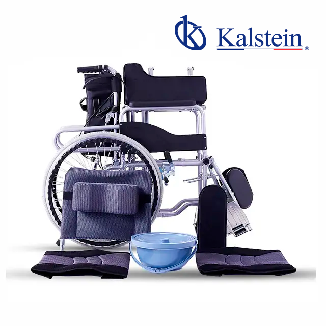 Silla de Ruedas Manual YR05456 – 3