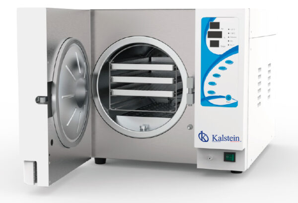 Limpieza y mantenimiento de los autoclaves horizontales