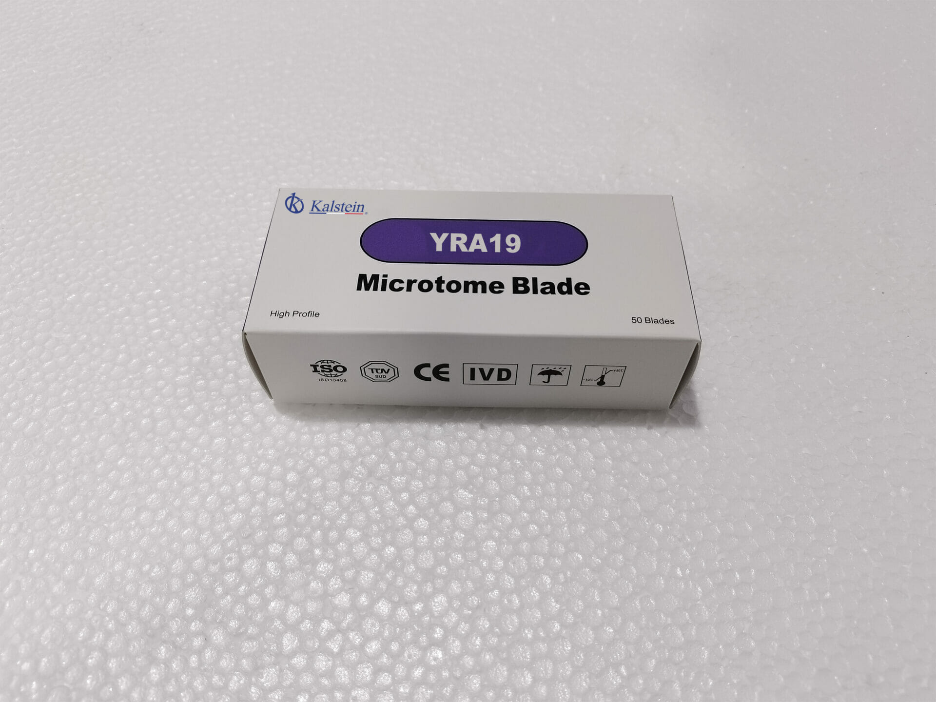 Accesorios y Consumibles para Histopatología YRA18 // YRA44 – 1