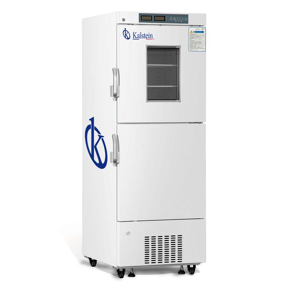 Comparación de Refrigeradores/Congeladores para Farmacia: Kalstein YR05320 vs. Liebherr LKt 3620 MediLine