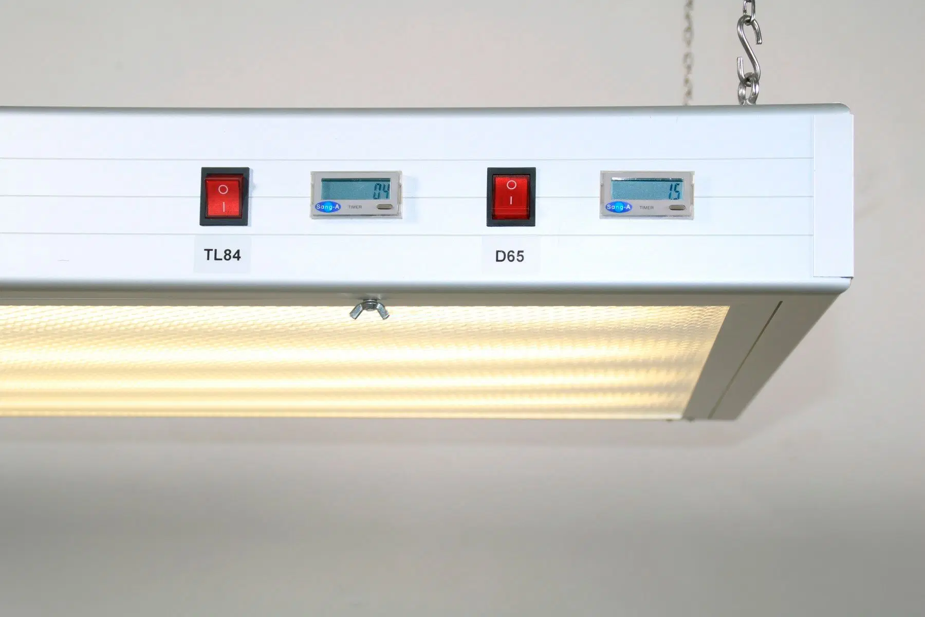 Caja de luz de color colgante YR05533 // YR05535 – 1