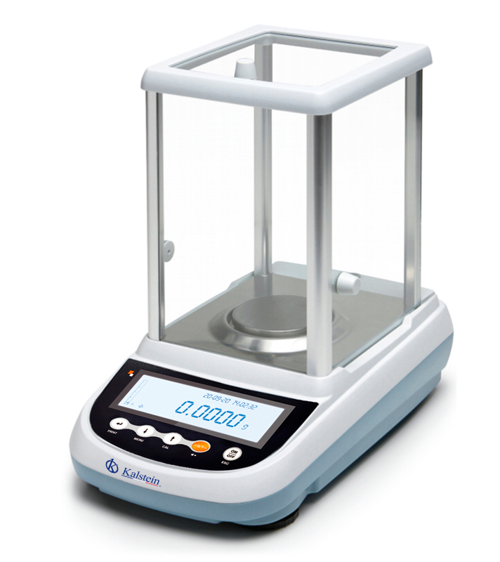 Balanza Analítica de Calibración Interna: Kalstein vs. Mettler Toledo