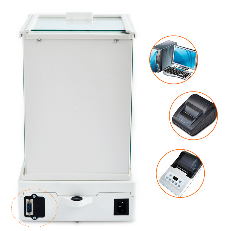 Balanza Analítica de calibración interna YR05580 // YR05583 – 2
