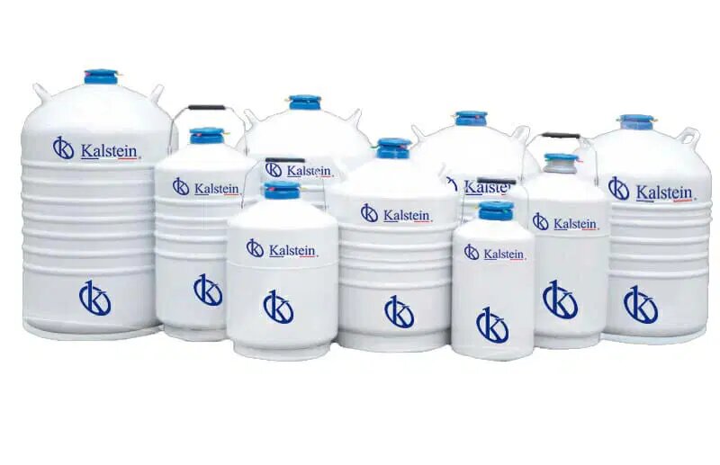 Aplicaciones Avanzadas de Tanques de Nitrógeno en Investigación Genética
